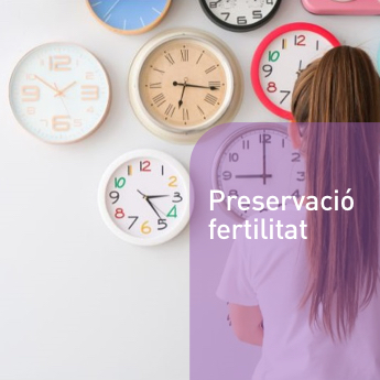 Preservació fertilitat